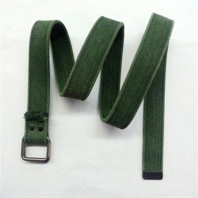 China Wholesale customized Men Army Military Tactical Waist Belt of cotton nylon polyester webbing zu verkaufen