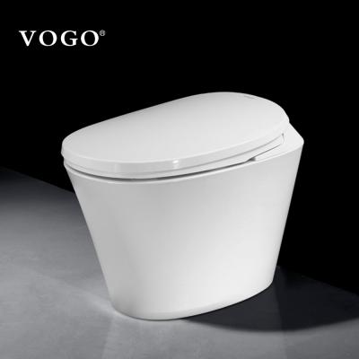 China Auto Operation China WC Portable Automatic Flush Child Bathroom Toilet Bowl for sale