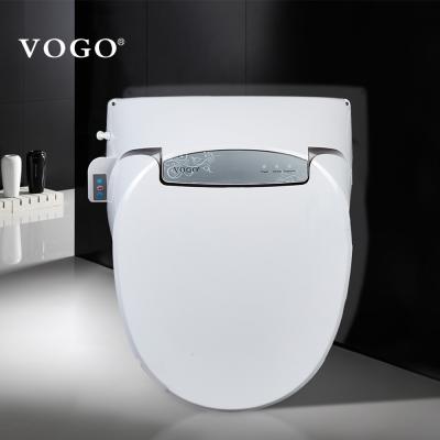 China Children's Automatic Toilet Seats Soft Narrow Smart Toilet Seat Cover for sale