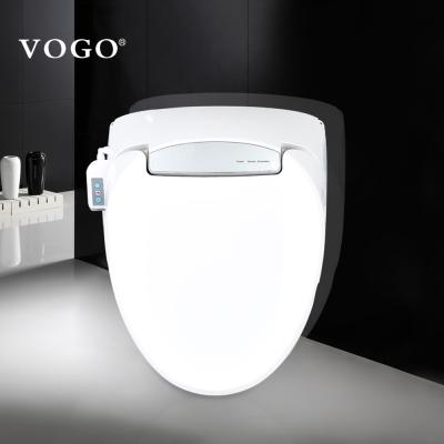 China Children's Toilet Seats Smart Water Spray Heated Watermark Hot Electric Toilet Seat for sale