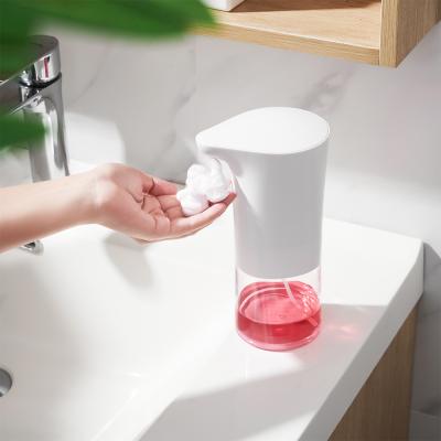 China Hot Sale Wholesale Bathroom Foam Soap Dispenser Touchless Automatic Foam Soap Dispenser for sale