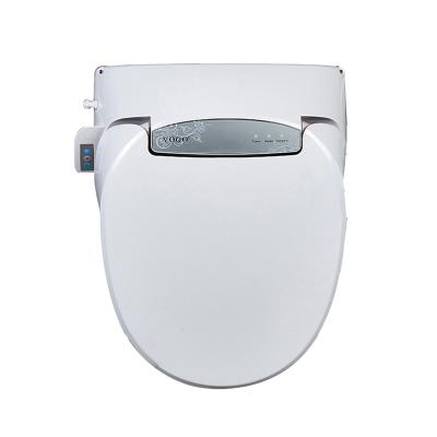 China VOGO Children's Toilet Seats Intelligent Soft Close Automatic Toilet Warm Self Cleaning Seat Cover for sale