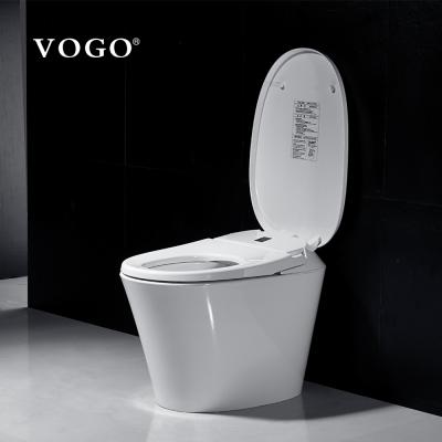 China Hot Automatic Operation Designs Voice Activated Spray Toilet Commode Types For Pregnant Women for sale