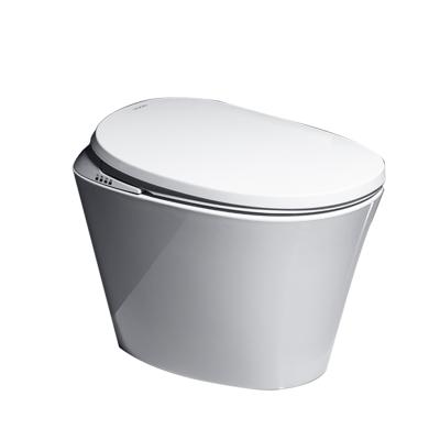 China Automatic Operation The Comfort Western Style Smart Toilet for sale