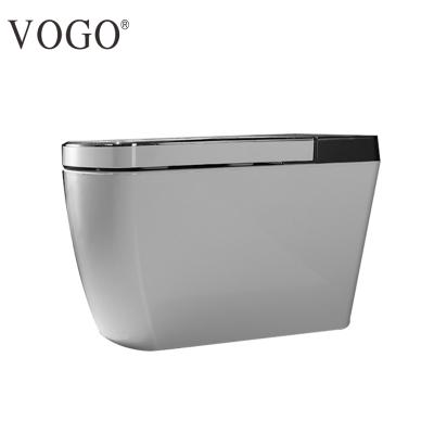 China Automatic Operation CE Certification China Wall Mount Vogo Smart WC Toilet for sale