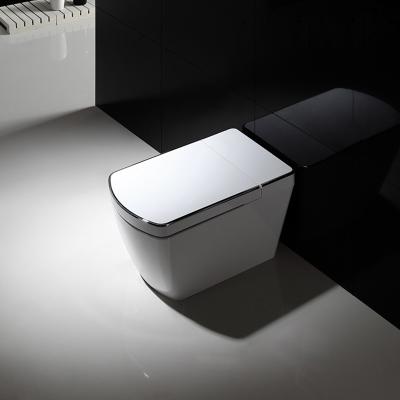 China Automatic Operation Smart Remote Automatic Self Clean Toilet Seat For Sale for sale