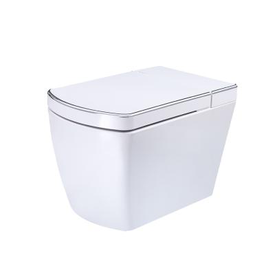 China High Quality Factory Price Automatic Operation VOGO White Ceramic Smart Toilet for sale