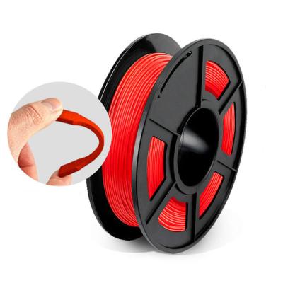 China Non-Toxic FDM 3D Printer Flexible Filament Flexible Filament 3D Printer Material Non-Toxic Best Seller Sumlibation TPU Printing Toy Material for sale