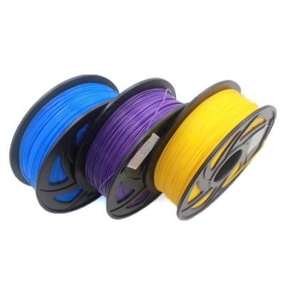 China Factory Price ABS Pla Petg Tpu Pcl Filament 1.75mm 3d Printer FDM 3D Printer Wholesale 3d Filament Directly For Fdm 3d Printer for sale