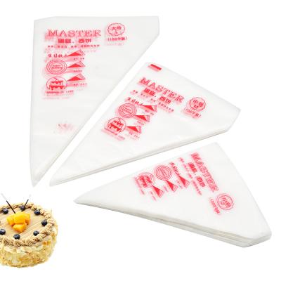 China Viable Kitchen Bakeware Pastry Bag Decorator Cake Baking Disposable Icing Bag for sale