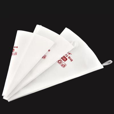 China Sustainable Tool Cookie Baking Bag Decorating Special Baking Bag Icing Cream Piping Bag Cloth for sale