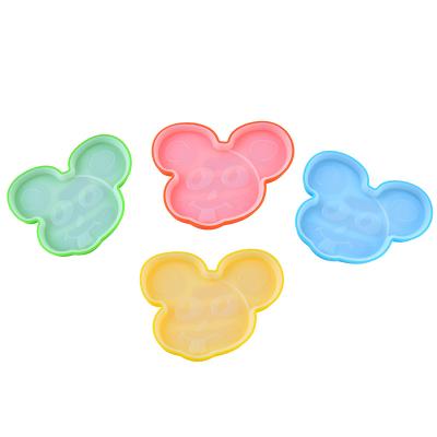 China Sustainable DIY Silicone Cake Mold Cake Tools Animal Shape Cake Silicone Molds for sale