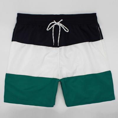 China Hot Popular Men's Hang Tag Customized Amazon Fba Breathable Beach Shorts M2033 for sale