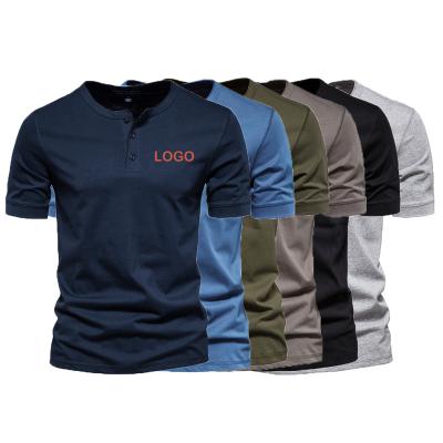 China Anti-Wrinkle 300 Grams Plain T Shirts For Men Casual Heavy T-shirt Logo Custom 100% Cotton T Shirts For Men for sale