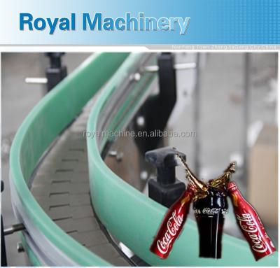 China China Manufacturer Bottle Packing Machine Heat Resistant Conveyor for sale