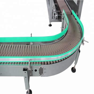 China Heat resistant conveyor belt for filling labeling bottle in china for sale