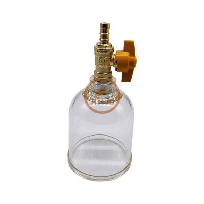 China Machinery Repair Shops Excavator Construction Machinery Parts 600FG Fuel Filter Cup 600FG-300FG for sale