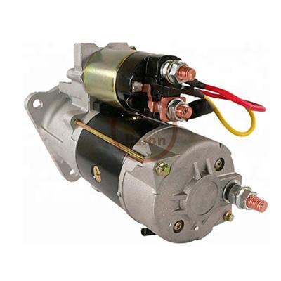 China Building Material Stores JISION EC360 EC380 Excavator Spare Parts Starter Engine VOE11127679 11127679 for sale