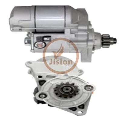 China Excavator Spare Parts JISION Excavator 12V 13T 1.4KW CCW Starter Motor 128000-8480 1280008481 G-266/OC95 Starter 1280008480 for sale