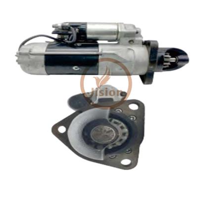 China Excavator Spare Parts Construction Machinery Parts C13 C9 C9.3 Electric Starter Motor 415-1804 3021038 2371962 For E349 E330D for sale