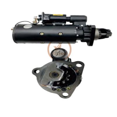 China Excavator Spare Parts Excavator Spare Parts 40MTNT855 3021036 2071556 2071556 4N0957 4N1062 4N8118 6N1889 6T0640 7L8797 Starter Motor for sale