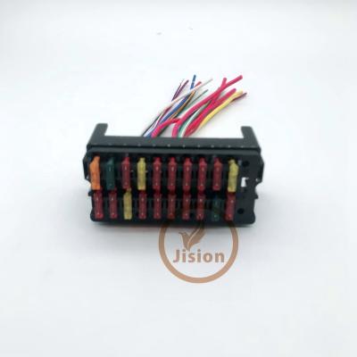 China Machinery Repair Shops Jision Excavator Fuse Box PC200-8 PC220-8 PC240-8 PC270-8 for sale