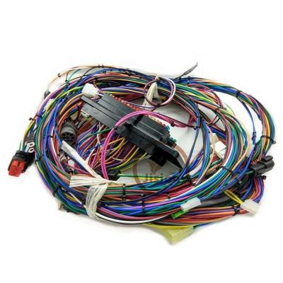 China 330D JISION FACTORY CAT Fuse Box Wire Harness Assy for CAT 330D Excavator for sale