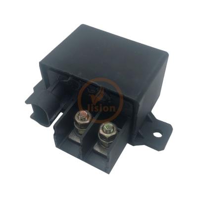 China Building Material Stores JISION Parts EC140 EC160 EC210 Excavator Preheating Relay VOE14514195 14514195 for sale