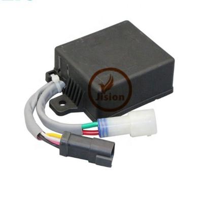 China Machinery Repair Shops Jision Parts CAT E320B Excavator Time Relay 111-4870 111-4870X for sale