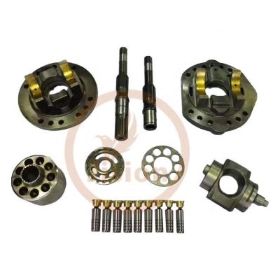 China Machinery Repairs Workshop HPV55 Hydraulic Pump Repair Kit HPV55 Roller Bearing Drive Shaft Cradle Piston Shoe Cylinder Block Set Plate Valve Plate HPV55 for sale