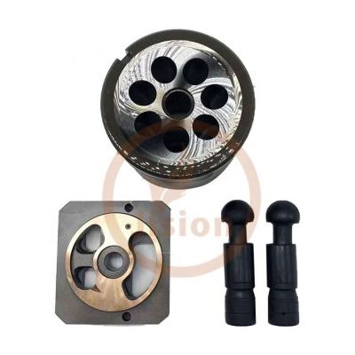 China Machinery Repair Shops HPV102 HPV102 Hydraulic Pump Repair Kit Piston Shoe HPV102 Rotor HPV102 Valve Plate for sale