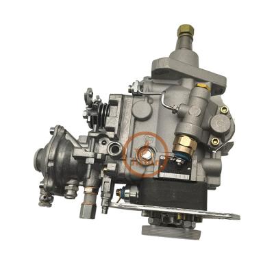 China Building Material Stores JISION Fuel Injection VE4 Diesel Pump 504063450 2852046 For 71KW Engine for sale