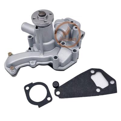 China 4TNE98 machinery repair shops excavator parts construction machinery parts diesel engine water pump 129470-42003 for sale