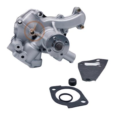 China Building Material Stores JISION Excavator Engine Parts 4D98 4TNE98 4TNV98 129470-42003 Water Pump for sale