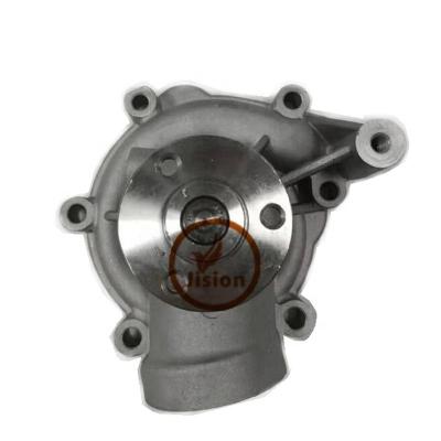 China Machinery Repair Shops Jision Engine Parts Excavator Water Pump 0293-1831 22085821 for sale