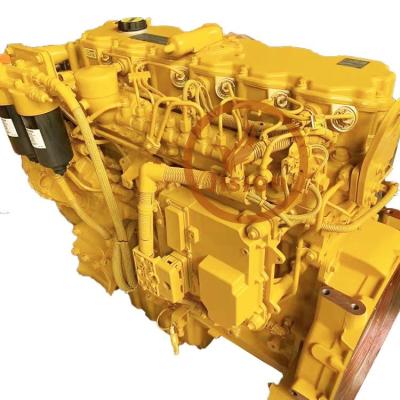 China JISION Machinery Repair Shops JISION EXCAVATOR Complete Engine C7.1 Diesel Engine Assy for sale