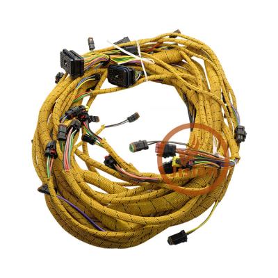 China Excavator Spare Parts JISION Excavator Parts E316D E318D Main Wiring Harness 337-5767 for sale