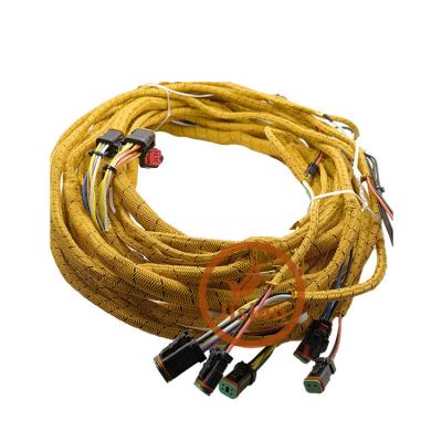 China Excavator Spare Parts Excavator Parts E316D E318D Main Wiring 337-5757 for sale