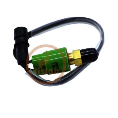 China Excavator Parts Excavator Pressure Sensor E330B Pressure Switch 106-0179 for sale