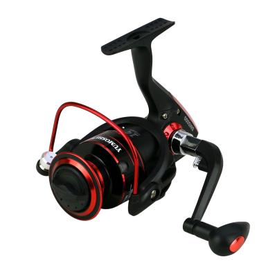 China Professional Casting Offshore Fishing Reels Pesca Spining Cheap Fishing Reel Moulinet De Peche Pescar Carretilha 5.5:1 Metal Reel Boat Fishing Wheel for sale