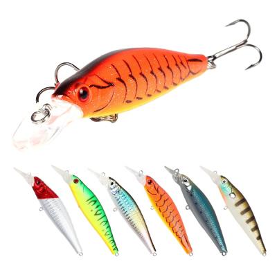 China 6g 10g 15g minnow fishing lure head jig heads lures-black-minnow FM01 for sale