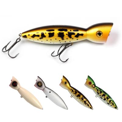 China 14cm Sea Bait 51g Fishing Lure Artificial Bait Wholesale Floating Snap FP02 for sale