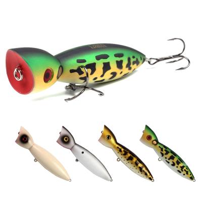 China 140mm bait 51g hard saltwater fishing lure stickbait bait kit float swimbait FP02 for sale