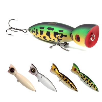 China 140mm Float 51g Fishing Lures OEM Minnow Hard Lure Wholesale Floating Bait FP02 for sale