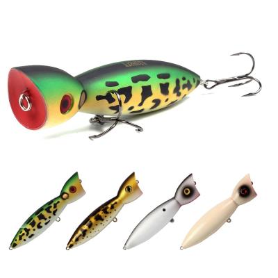 China 140mm 51g lure fishing lures baits tackle stickbait to lure to float top water FP02 for sale