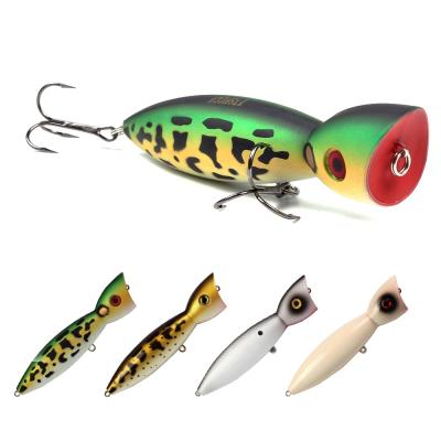 China 51g hard 140mm lure fishing eyes 3d build lures bass wobbler bait tackle plastic baits big game lure FP02 for sale