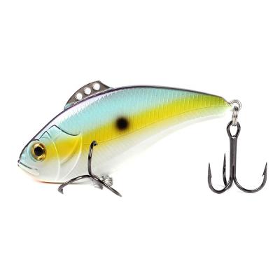 China 6cm 13g Metal Free Trout Fishing Lures Trout Samples Japanese Fishing Lure Bait FV01 for sale