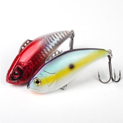 China 6cm small lure 13g vib smart fishing vibrator baits metal vib spinner FV01 for sale