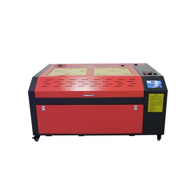 China Water-cooled 50w 60w 80W 100w CO2 Laser Tube Engraver/Cutting Machine Co2 laser engraving machine for sale