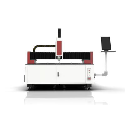 China Water-cooled New Type 3015LN CNC Stainless Sheet Metal Fiber Laser Cutter Cutting Machine for sale